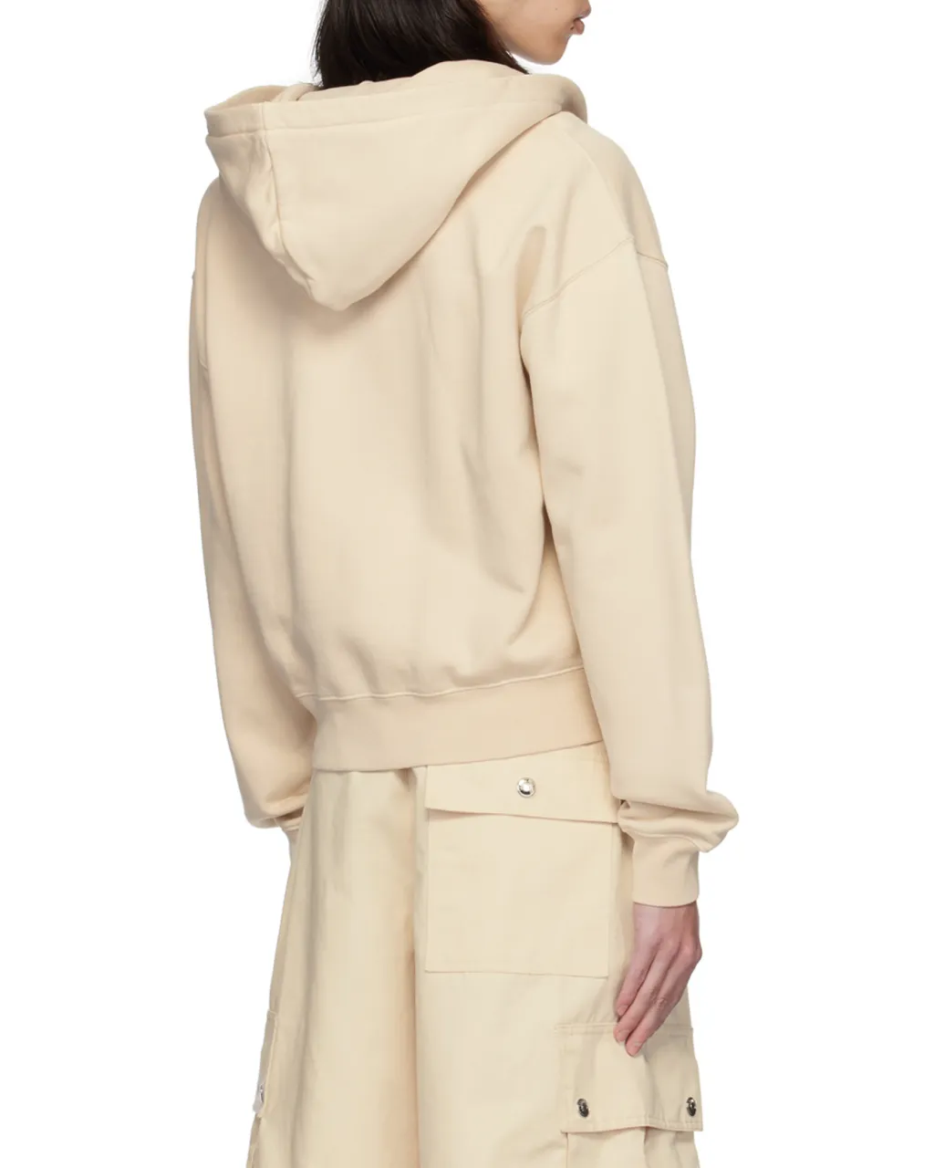 Zippered Hoodie