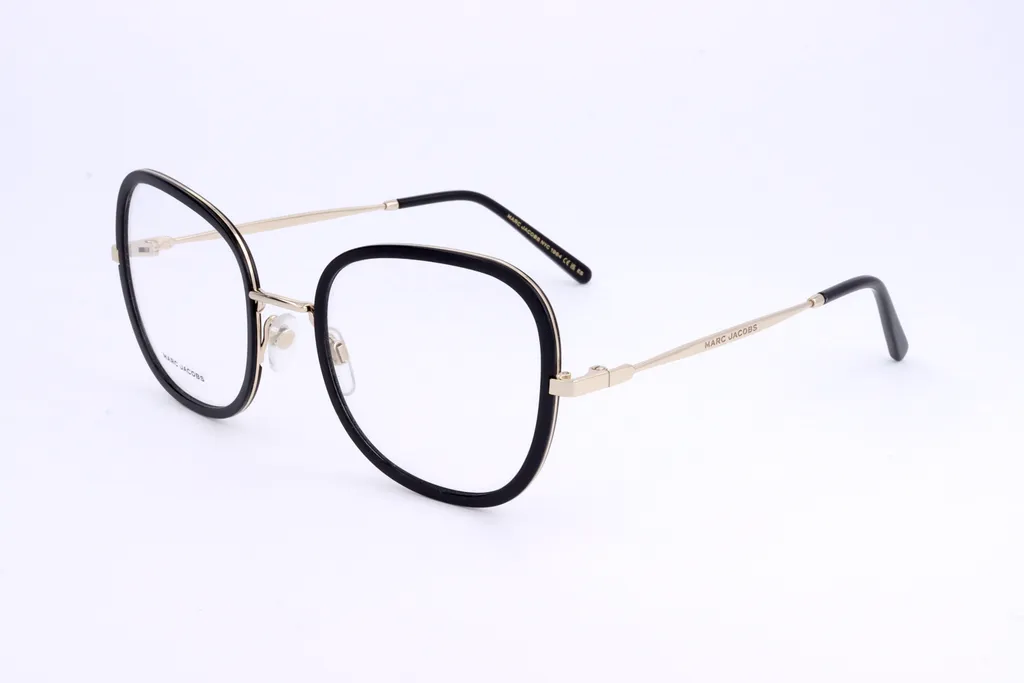 Full-Frame Plain Glasses