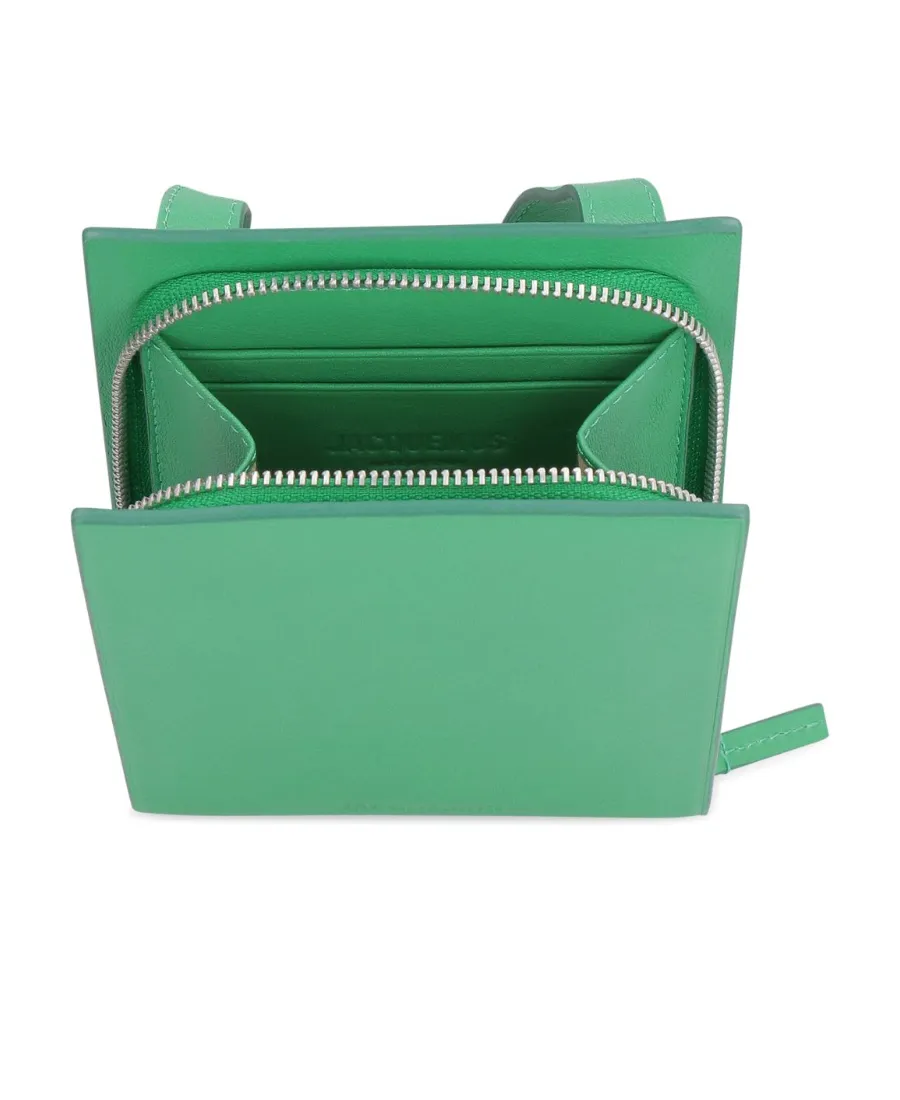Le Gadju Lanyard Wallet