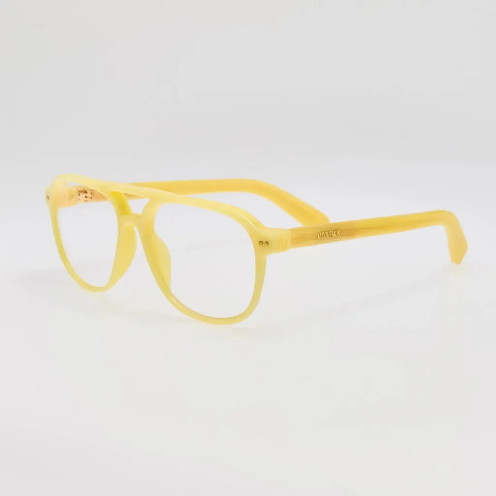Pilot-Frame Glasses