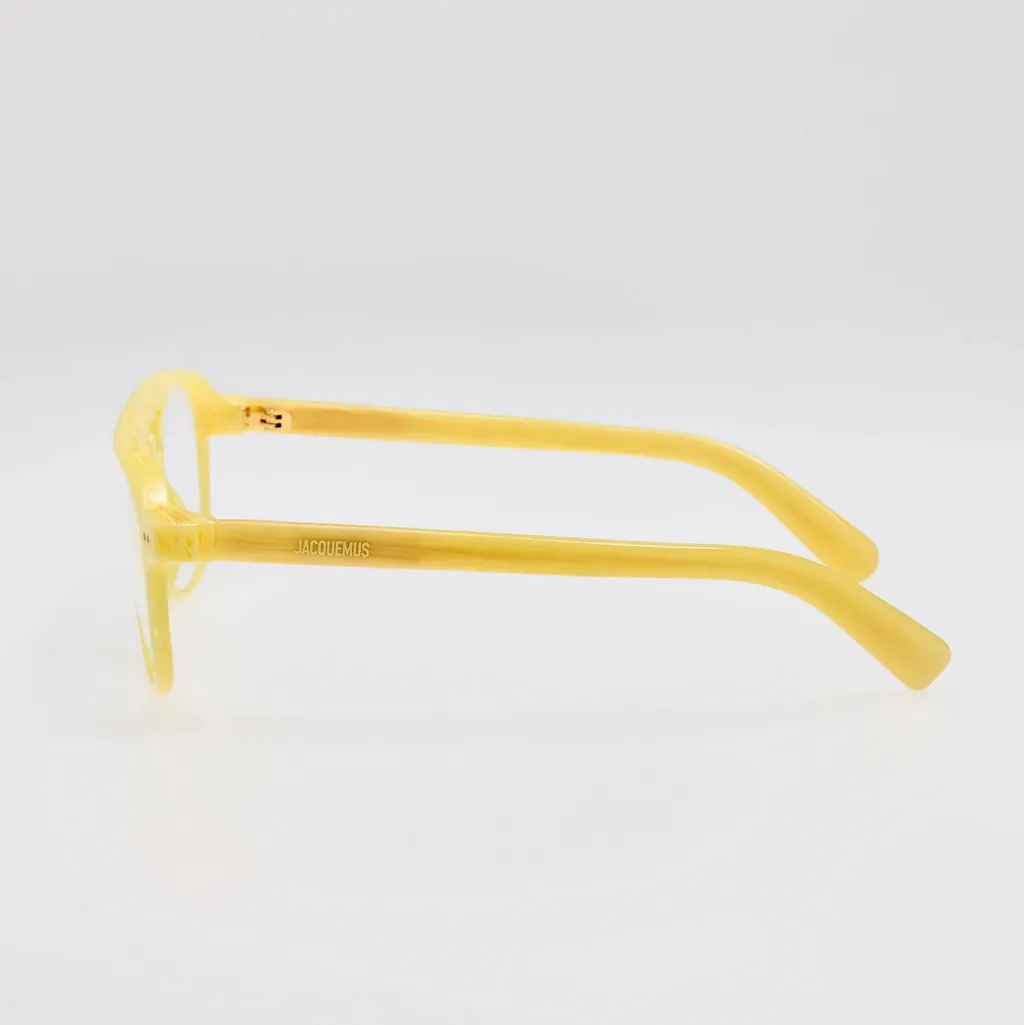 Pilot-Frame Glasses