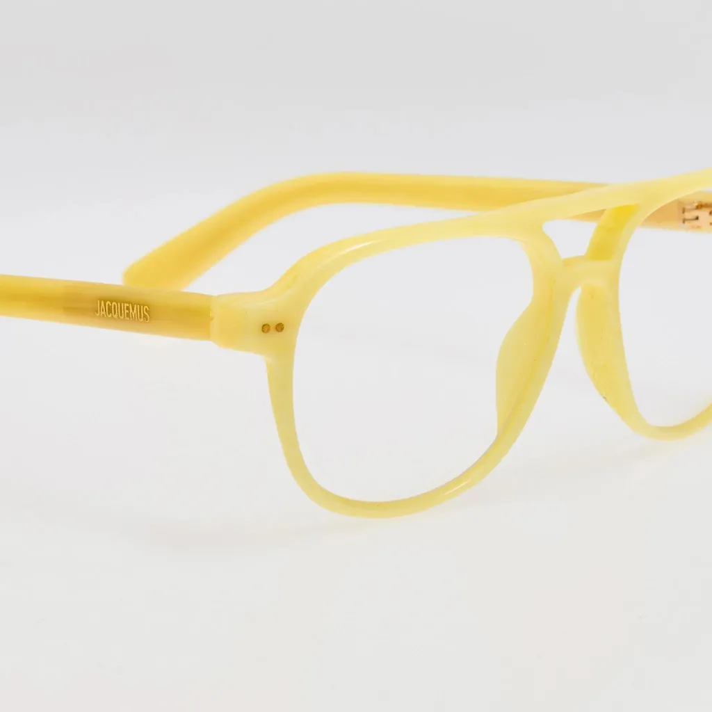 Pilot-Frame Glasses