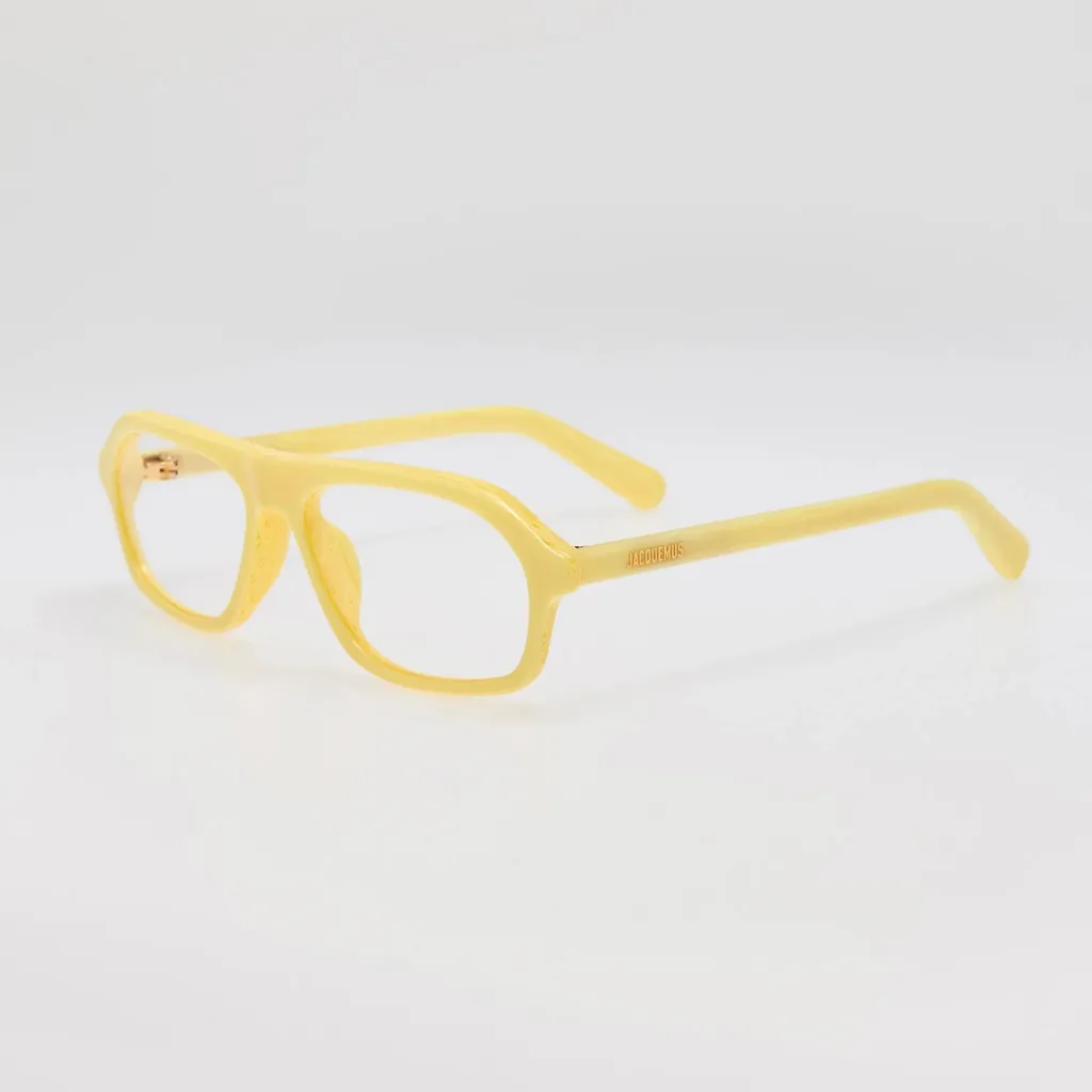 Full-Rim Glasses
