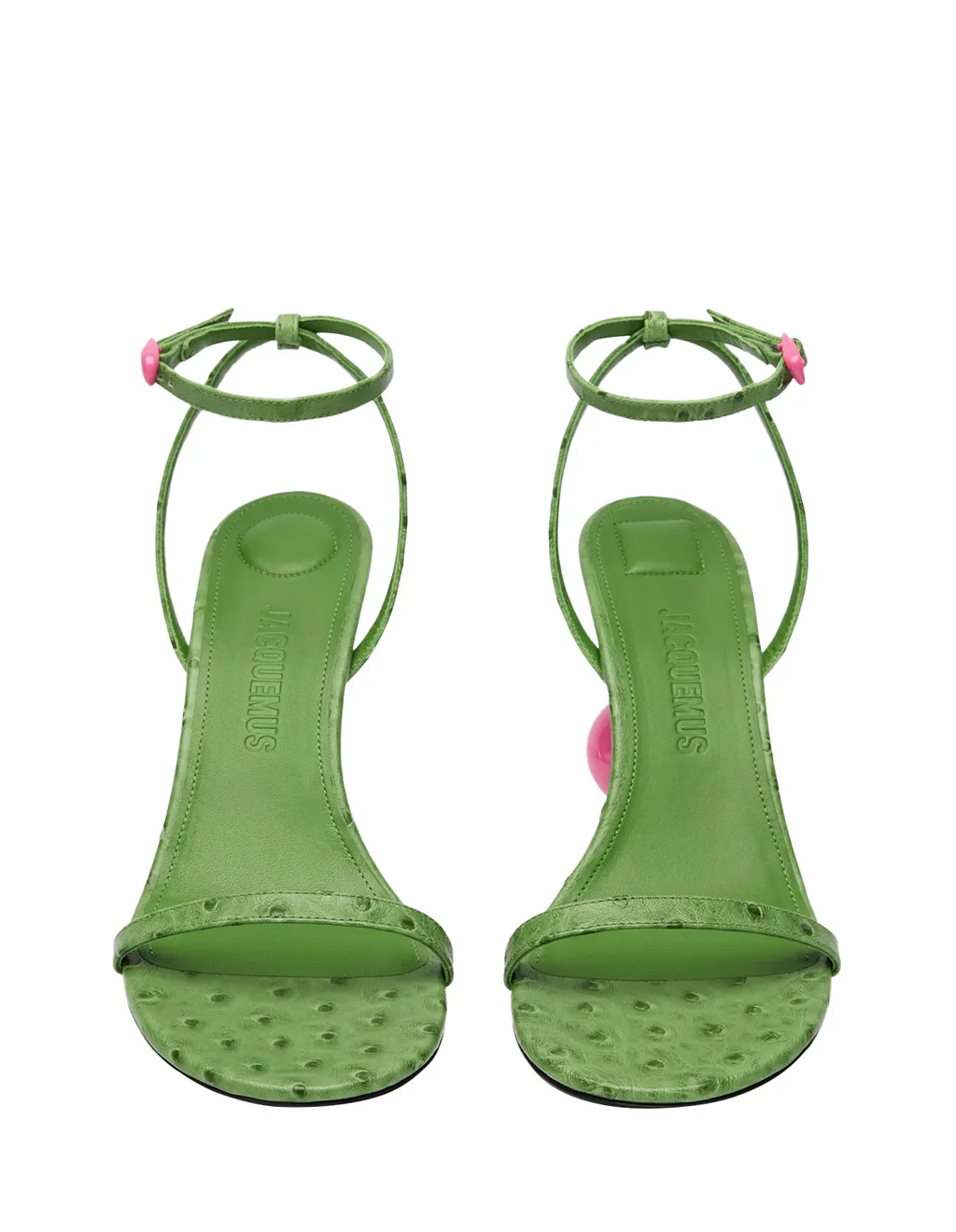 Bisou High-Heeled Sandals