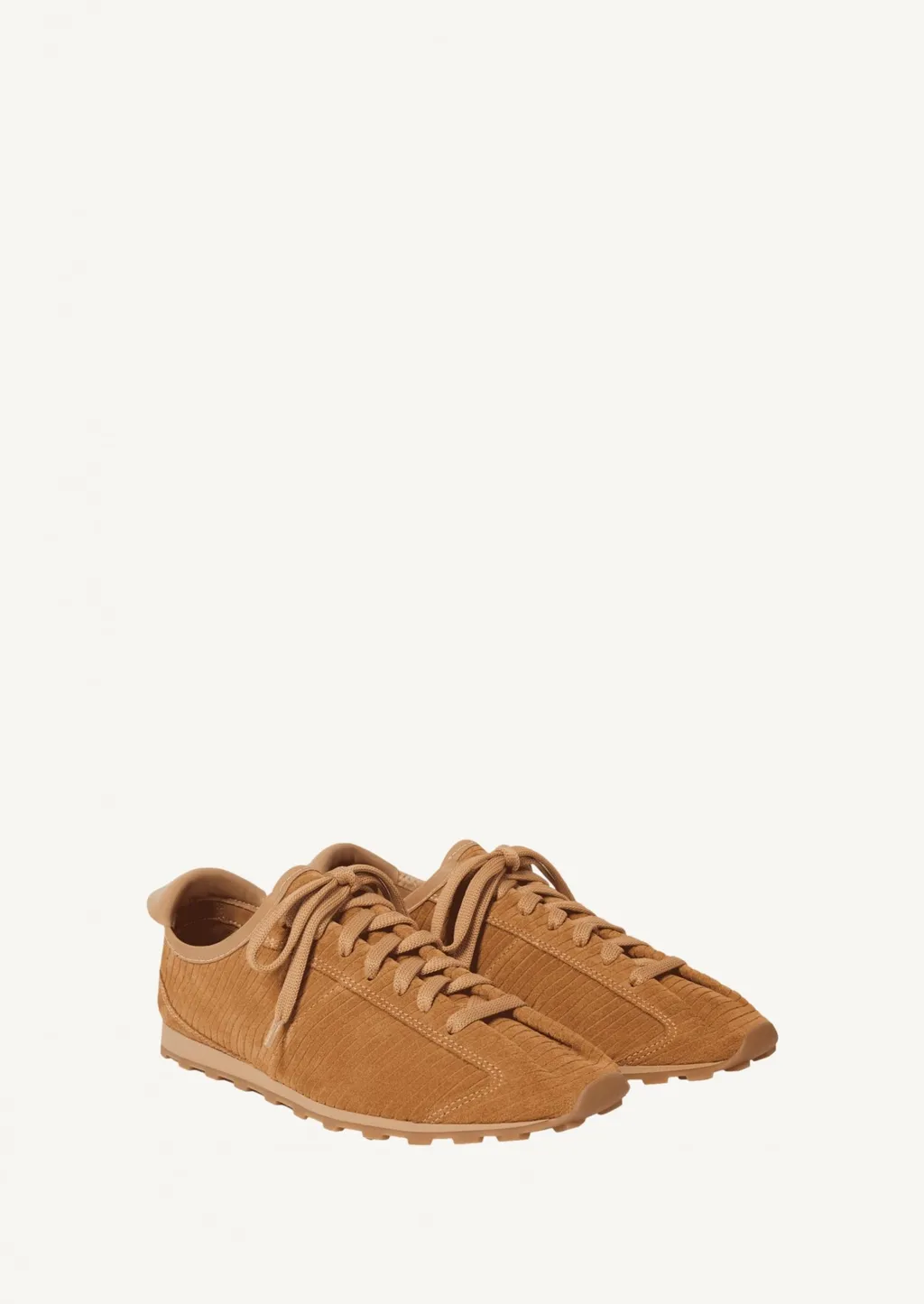 Lace-Up Sneakers