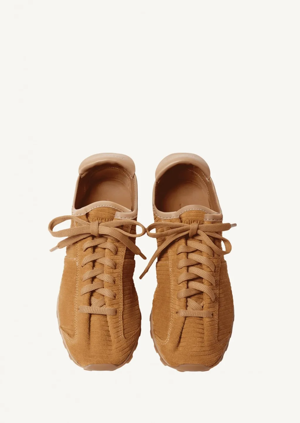 Lace-Up Sneakers