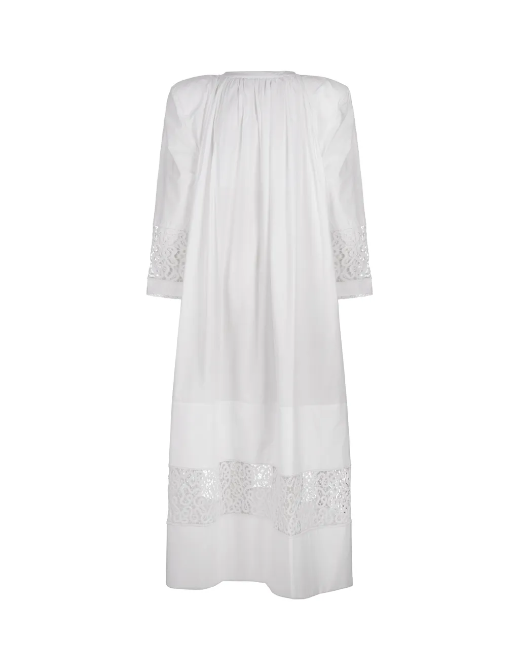 Maman Long Dress