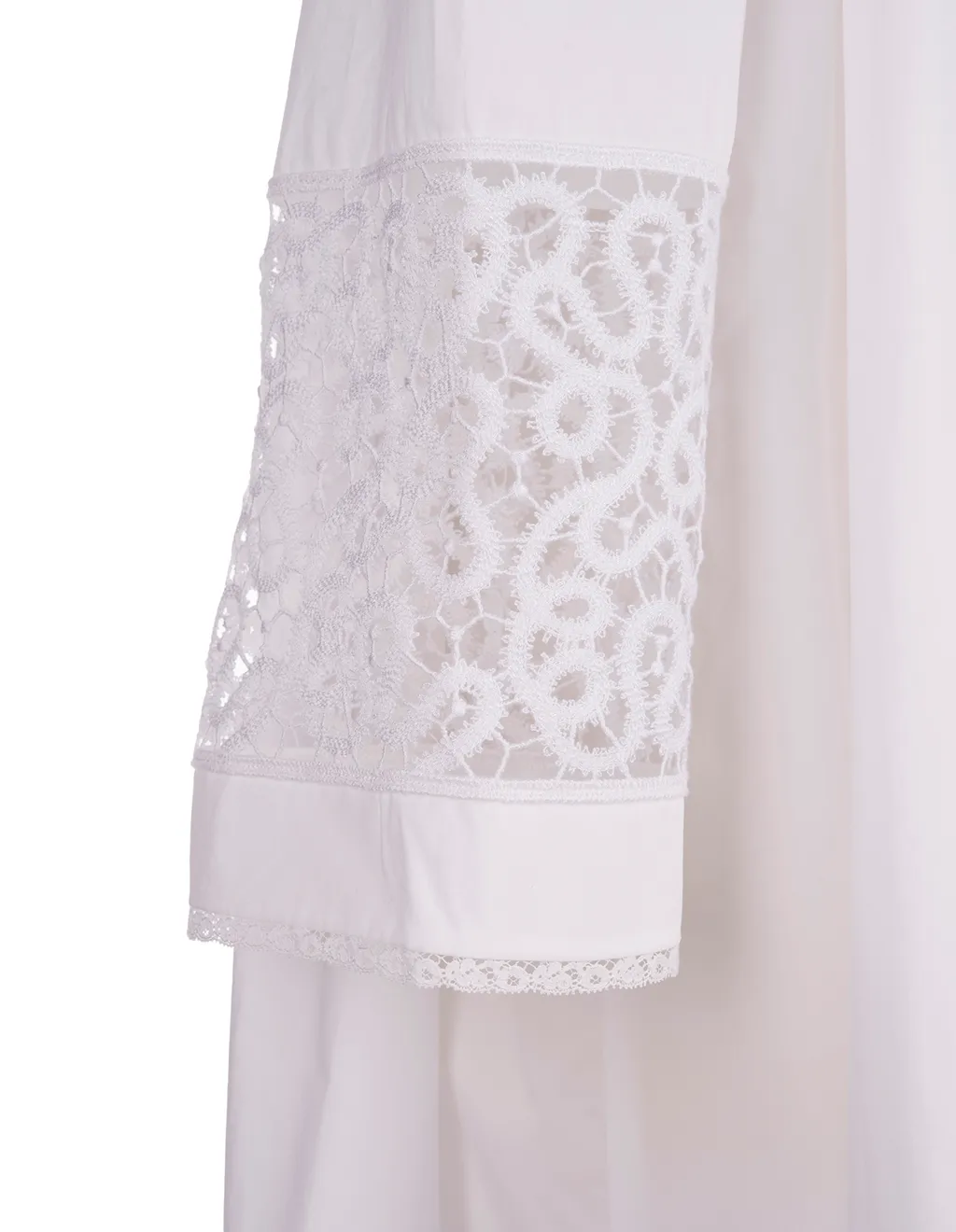 Maman Long Dress