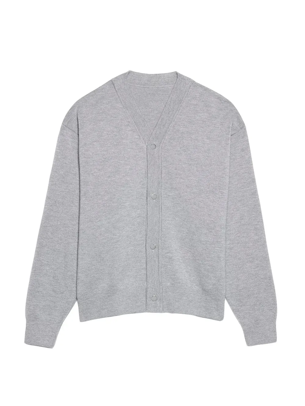 The Doppio Button-Up Cardigan