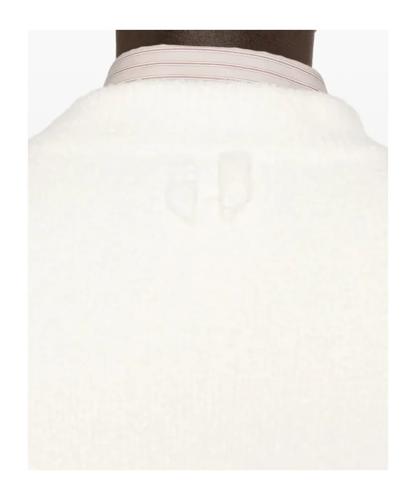 Round-Neck Sweater