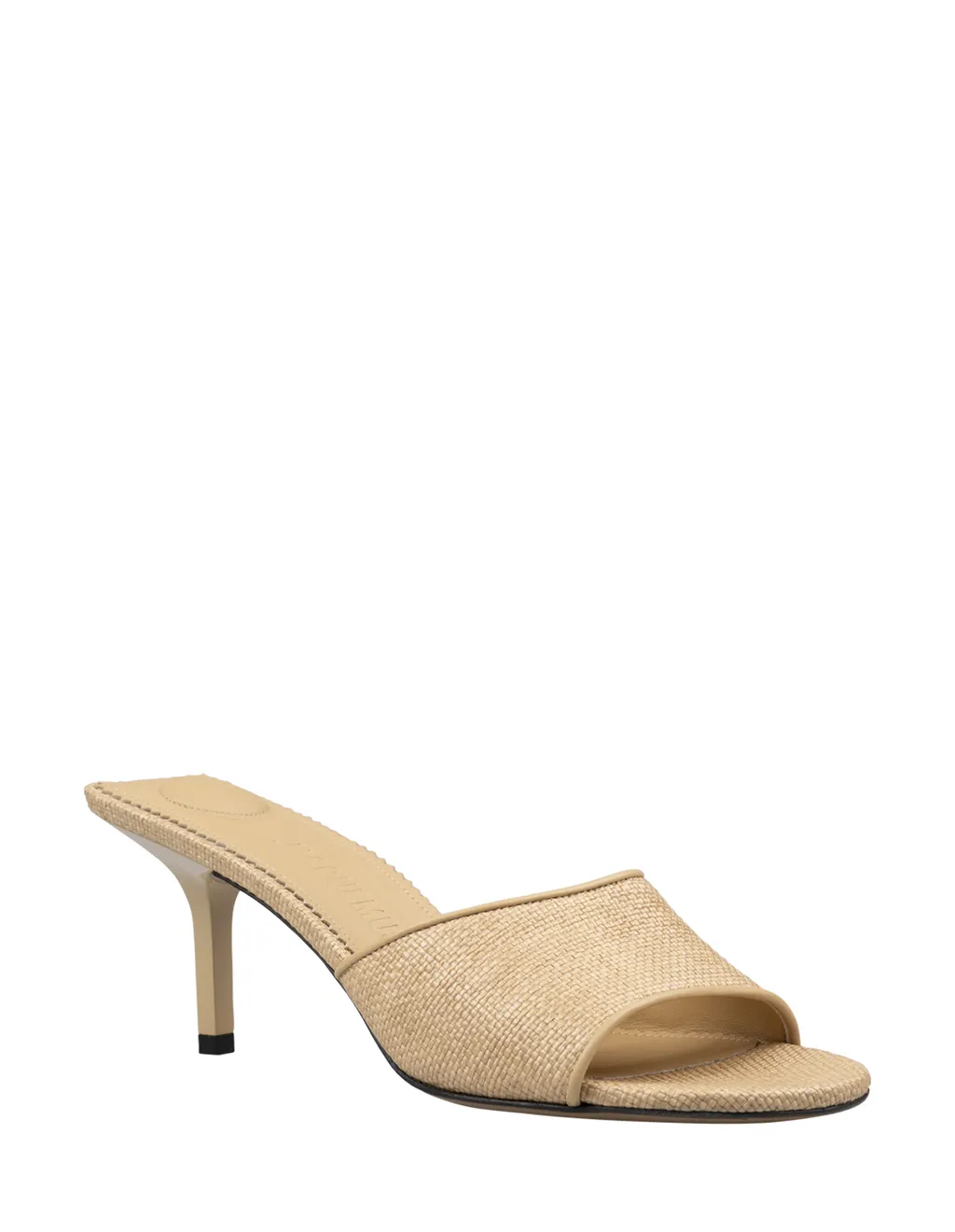 Open-Toe High-Heeled Sandals