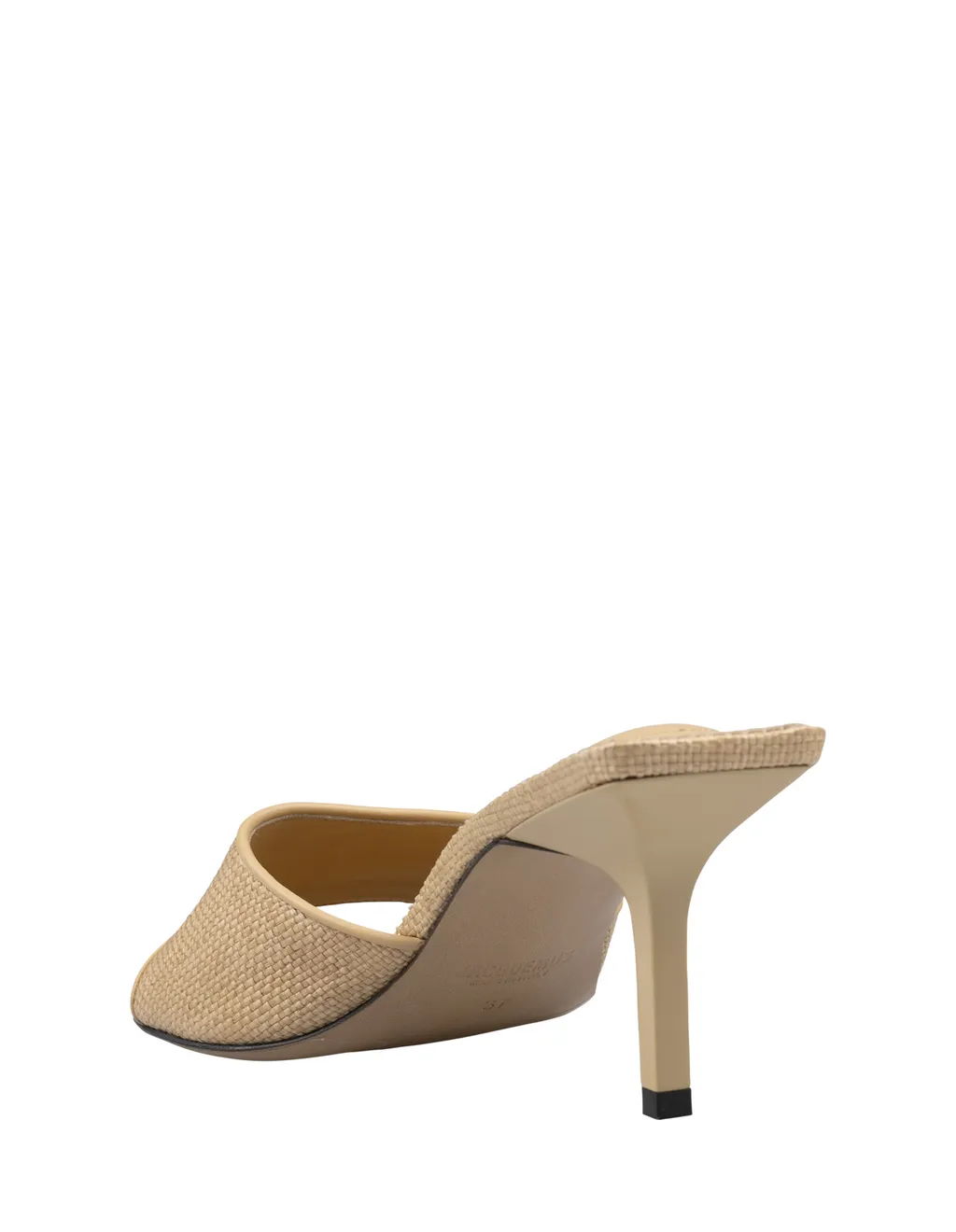 Open-Toe High-Heeled Sandals