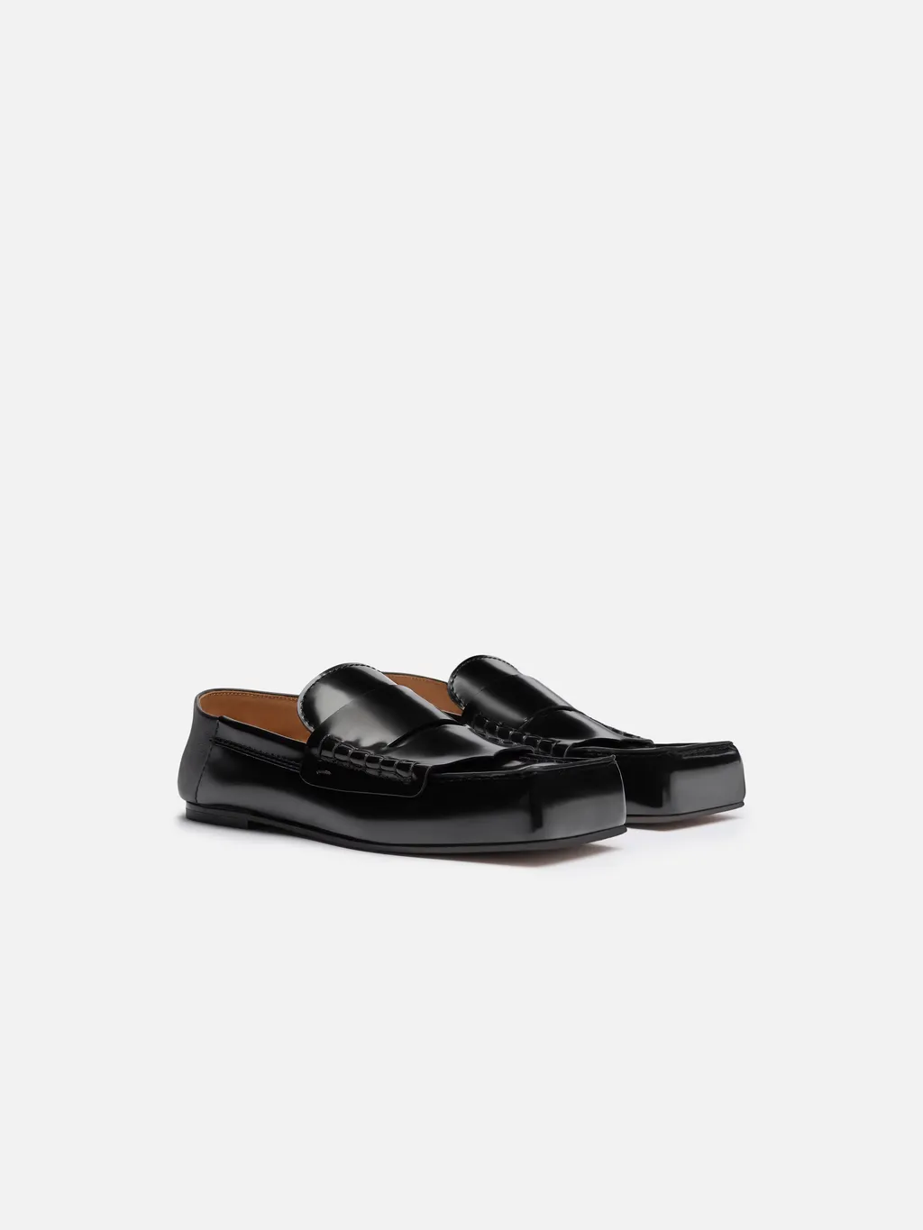 Carré Loafers