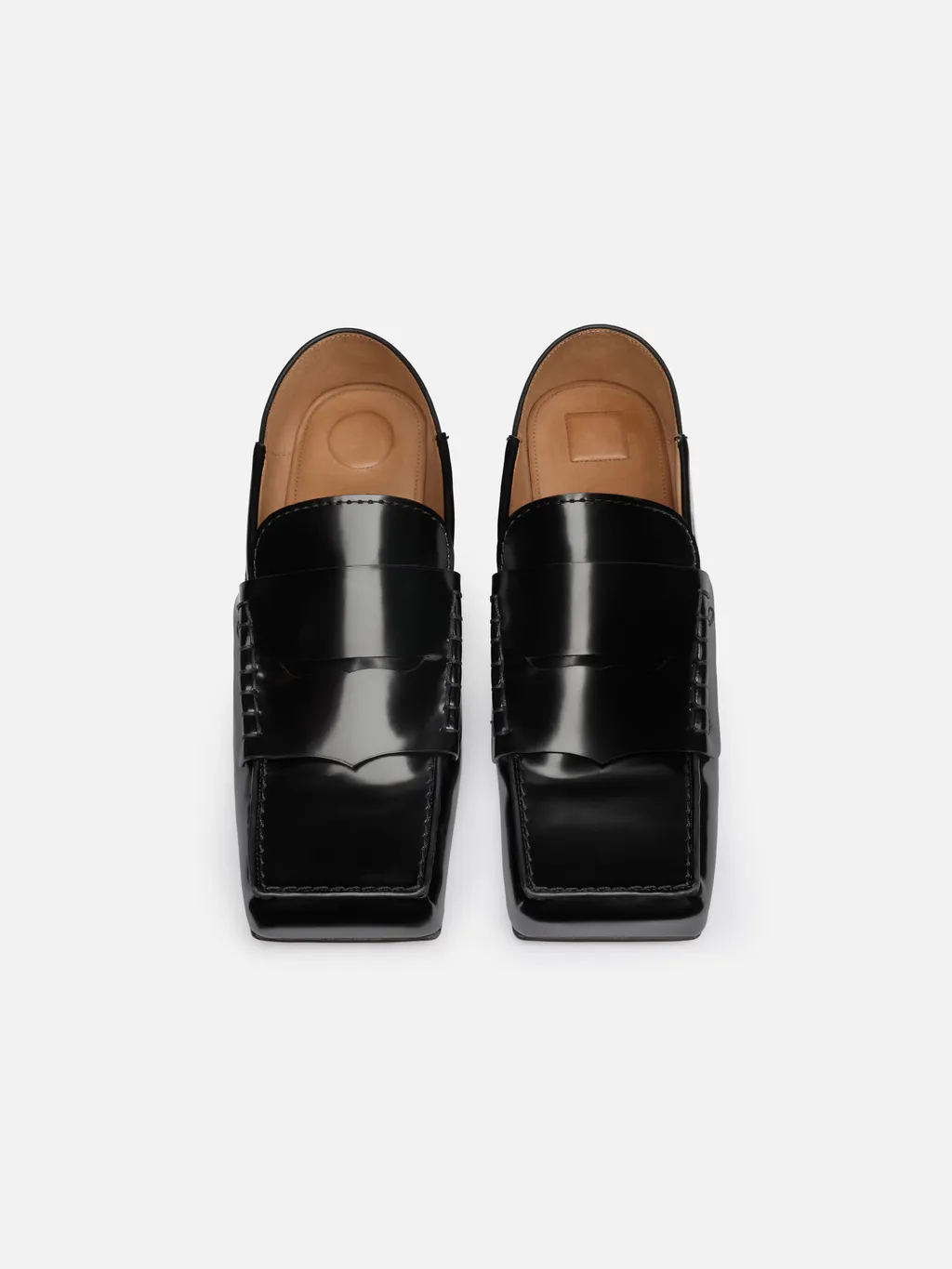 Carré Loafers