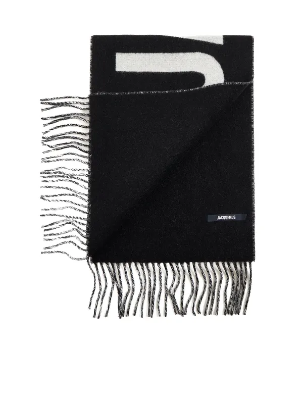 Fringed Scarf