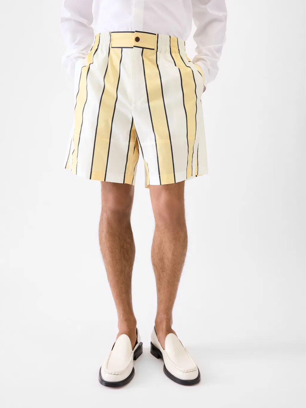 Striped Shorts