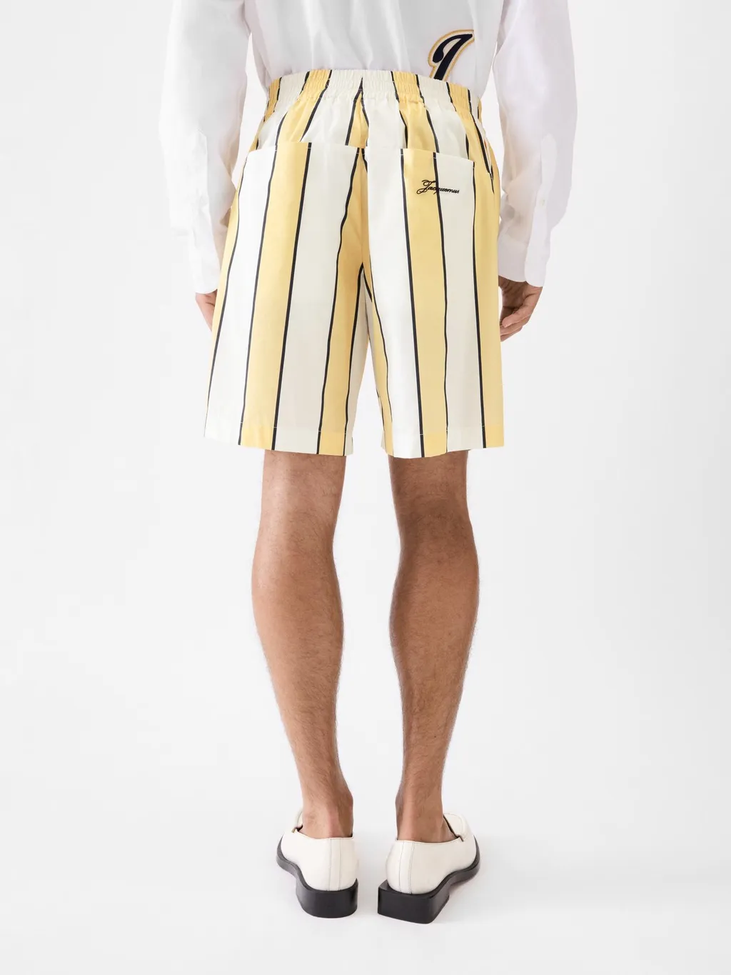 Striped Shorts