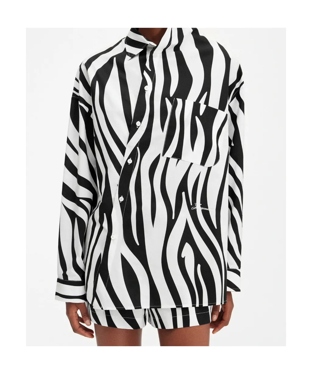 The Cuadro Shirt