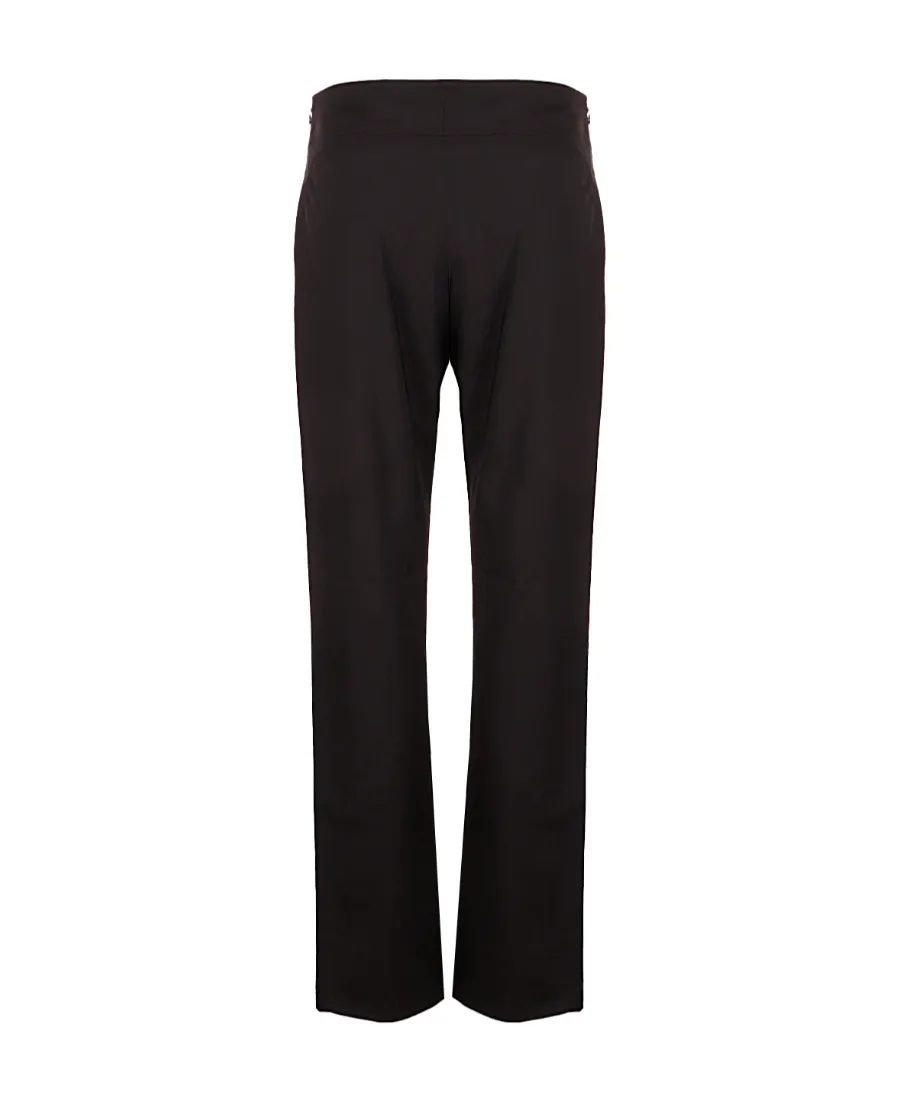 Logo Casual Pants