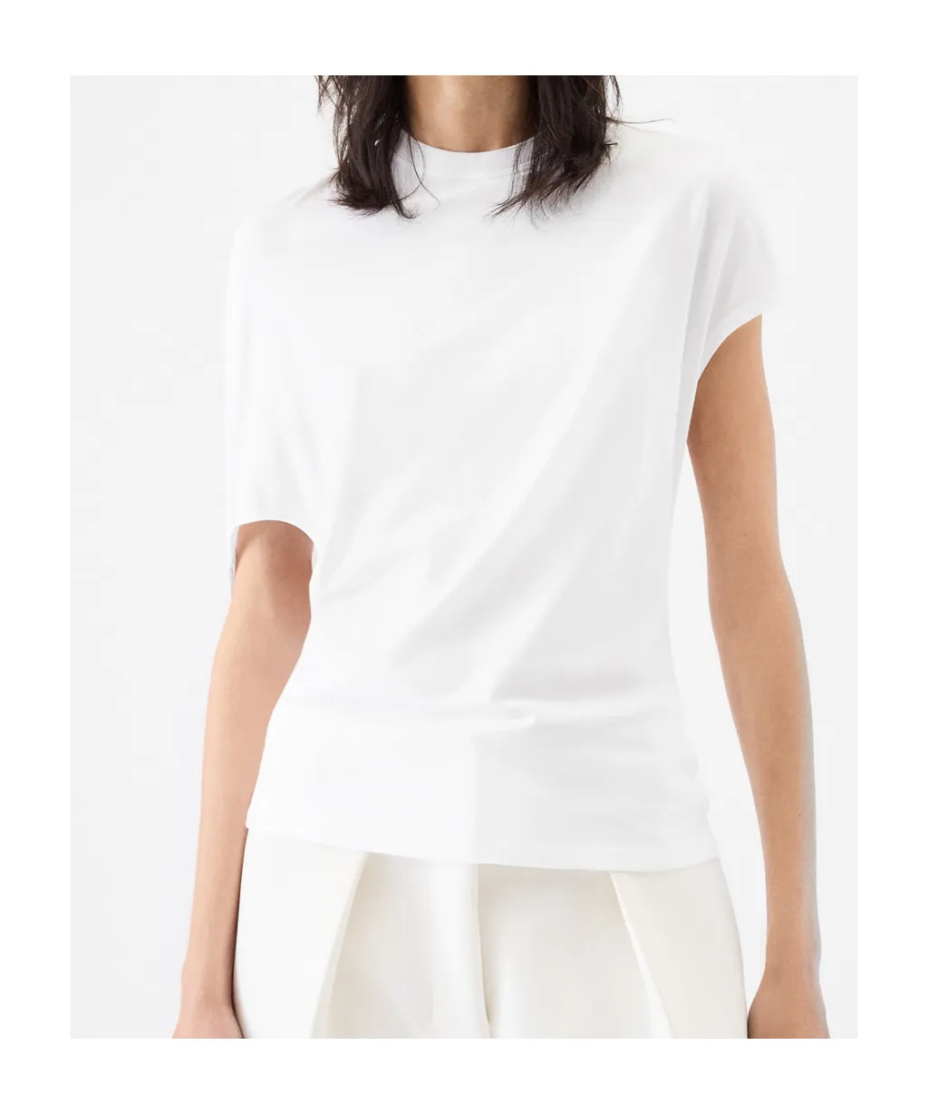 Open Back T-Shirt