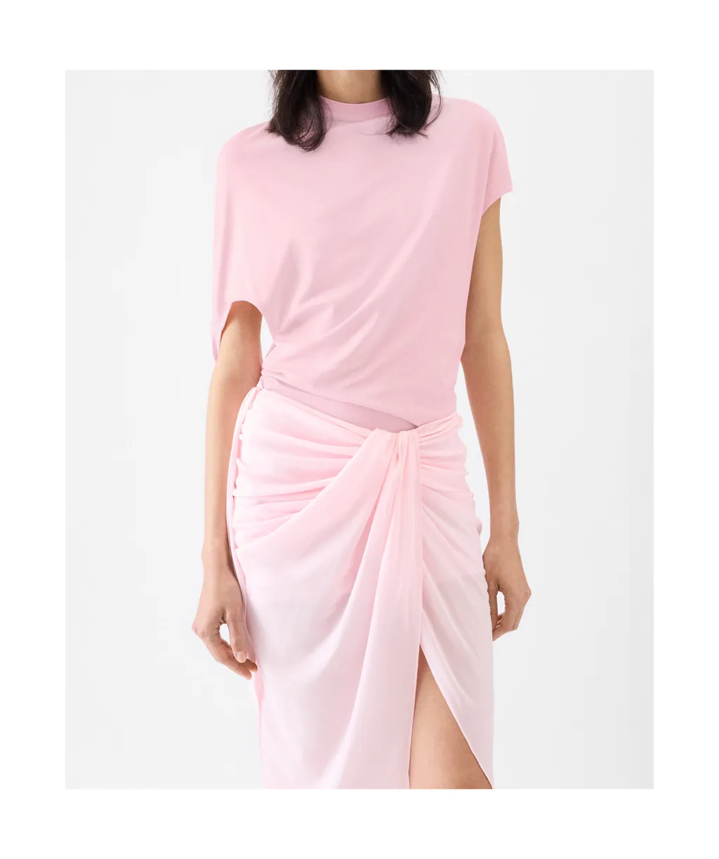 Open-Back T-Shirt