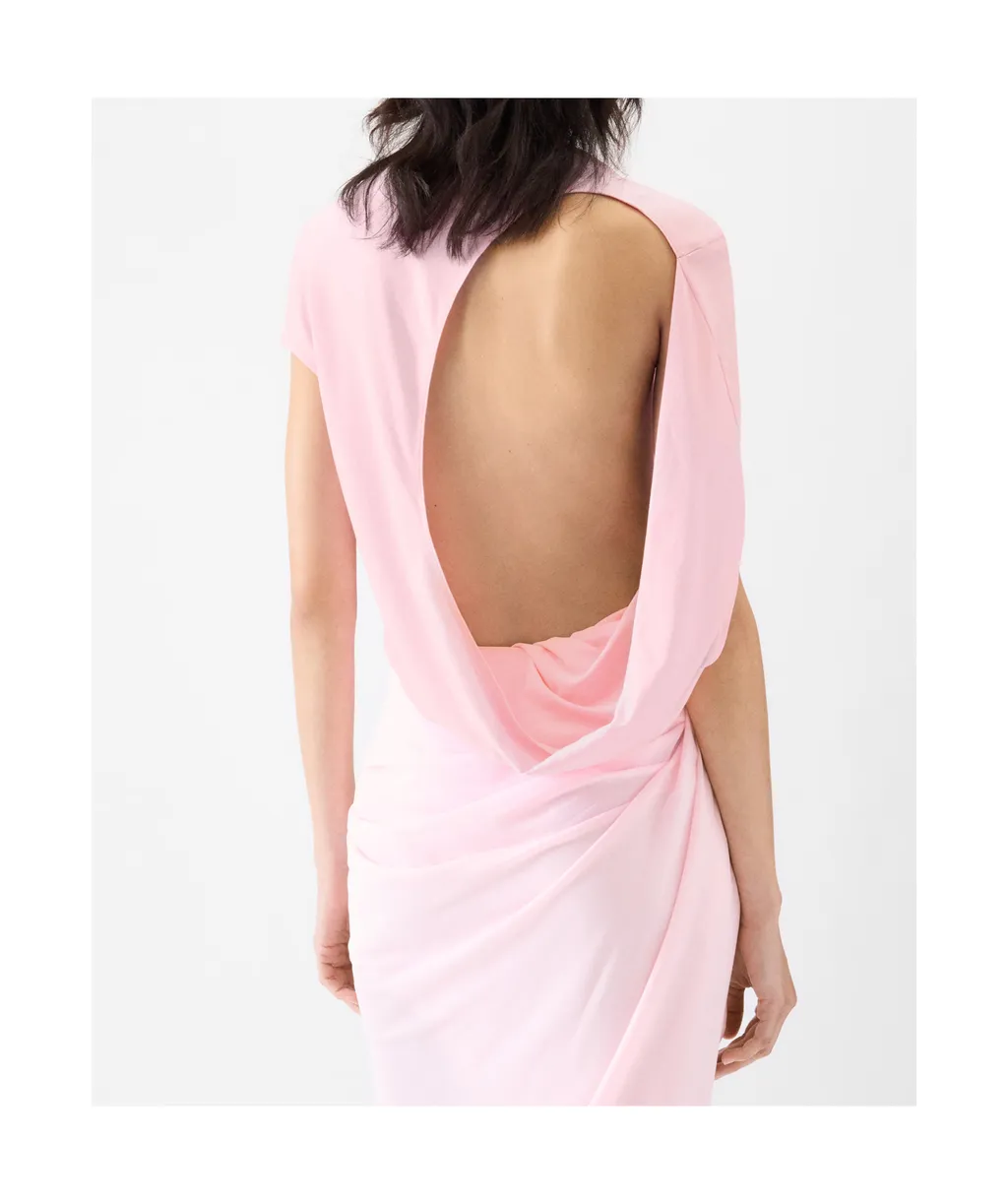 Open-Back T-Shirt