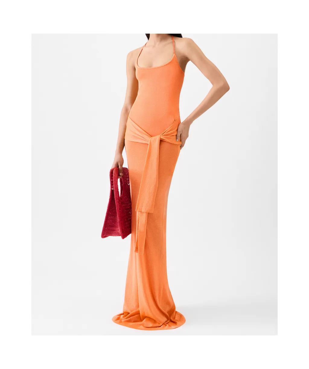 The Nodo Knit Dress