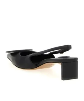 Pointed Slingbacks