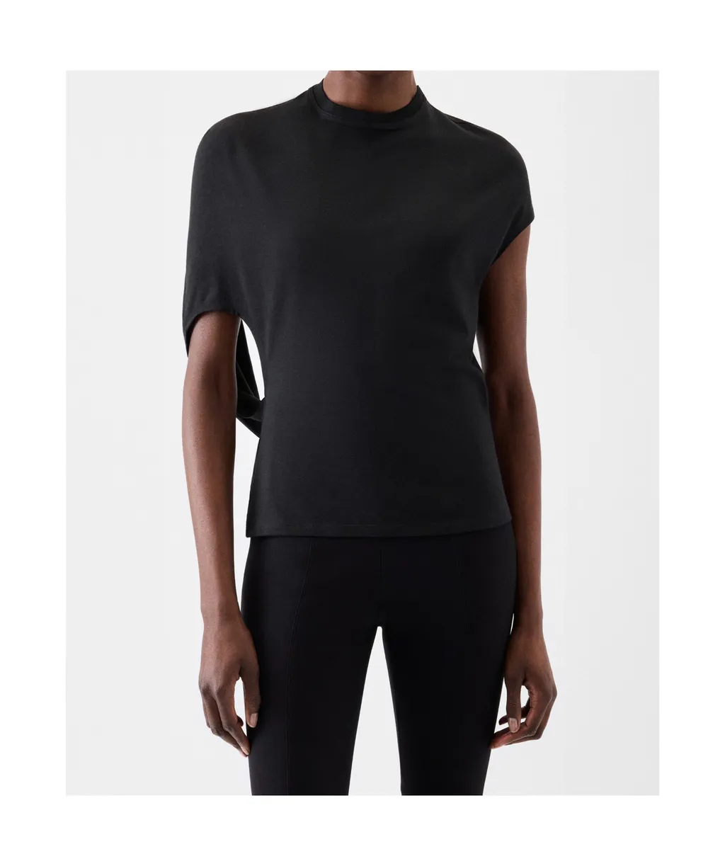 Open-Back T-Shirt