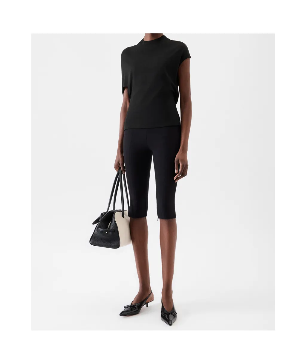 Open-Back T-Shirt