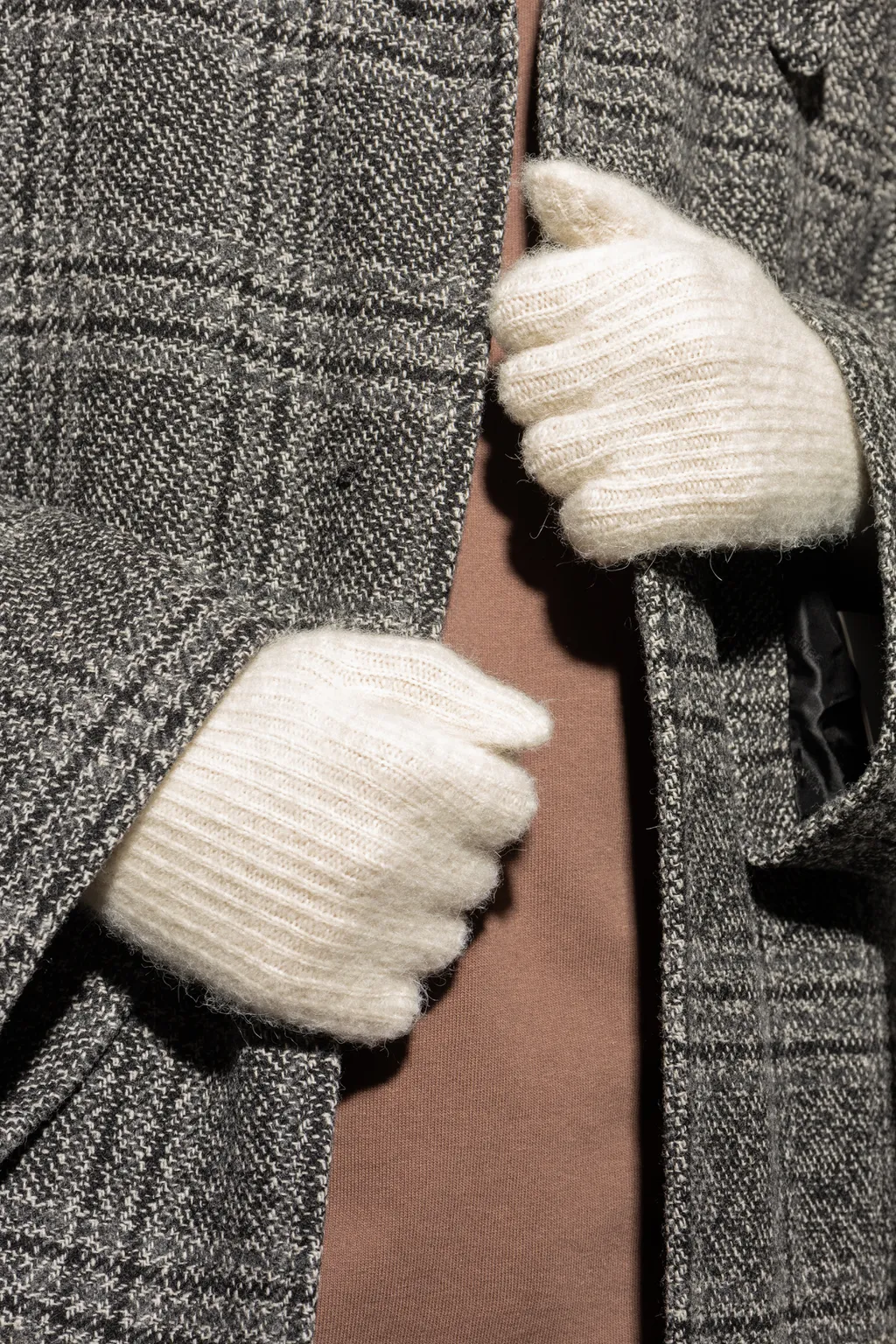 The Gros Grain Gloves