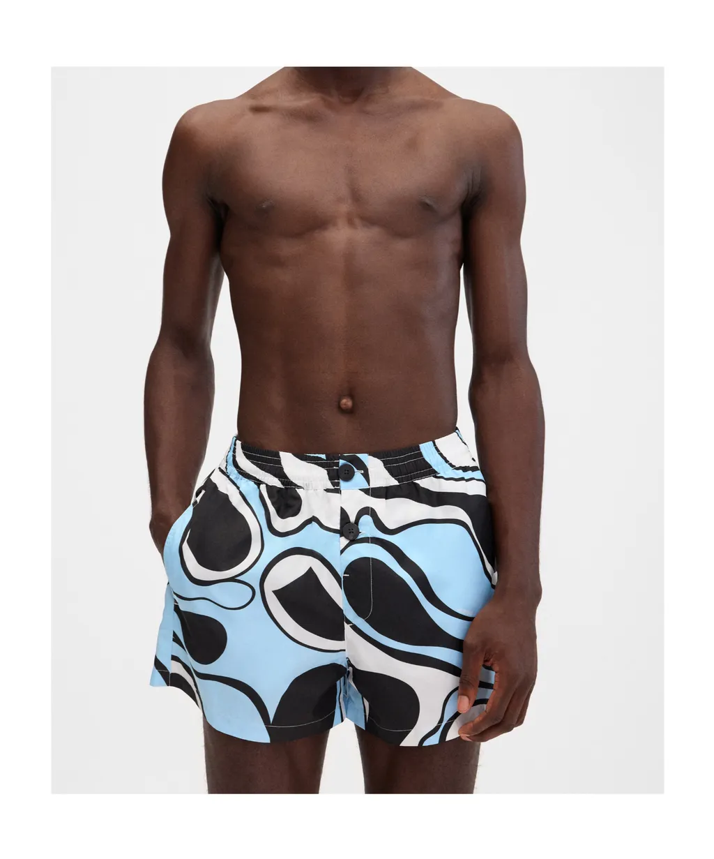 Sea Clothing Blue