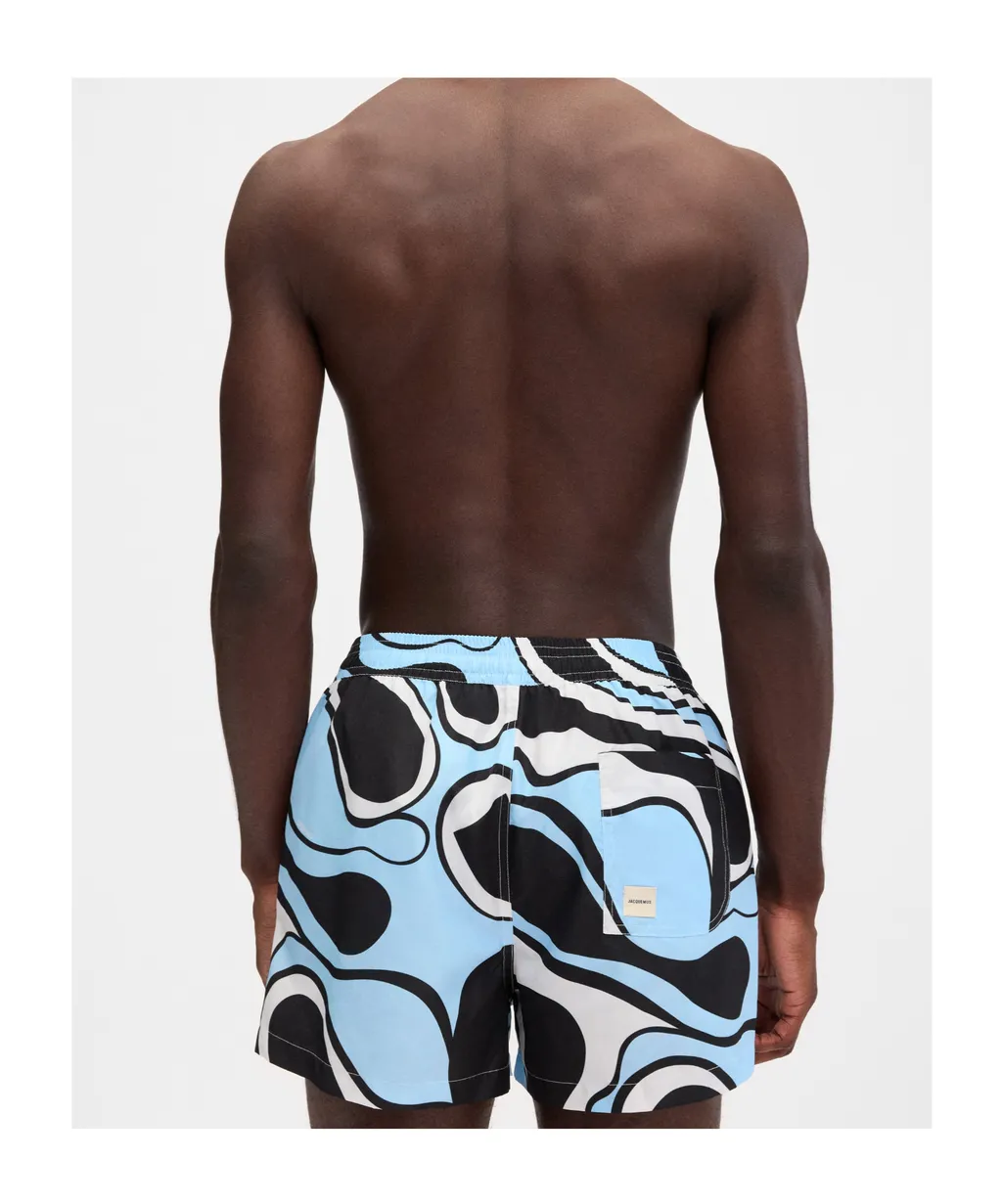 Sea Clothing Blue