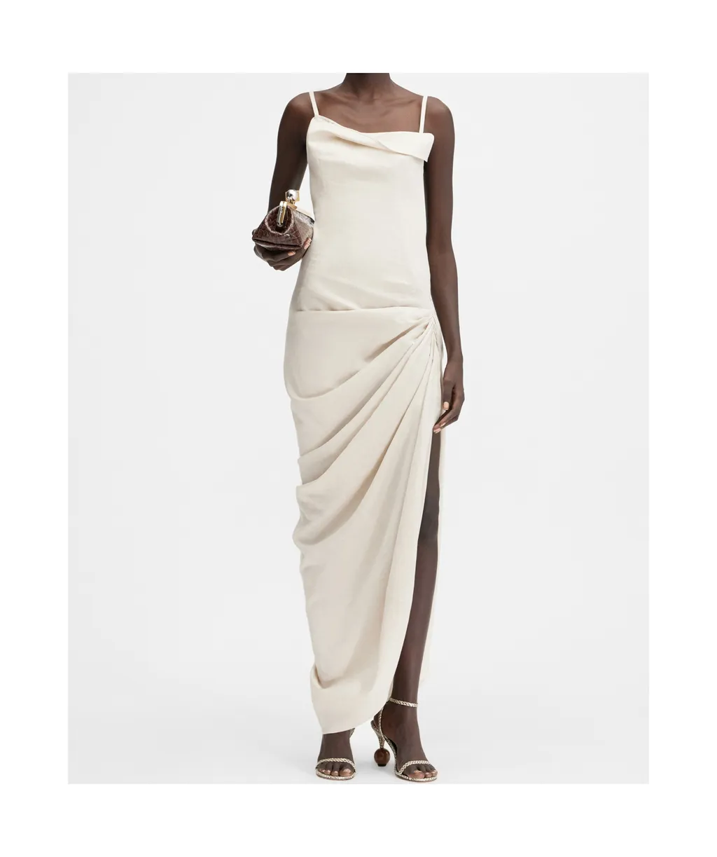 The Saudade Long Dress