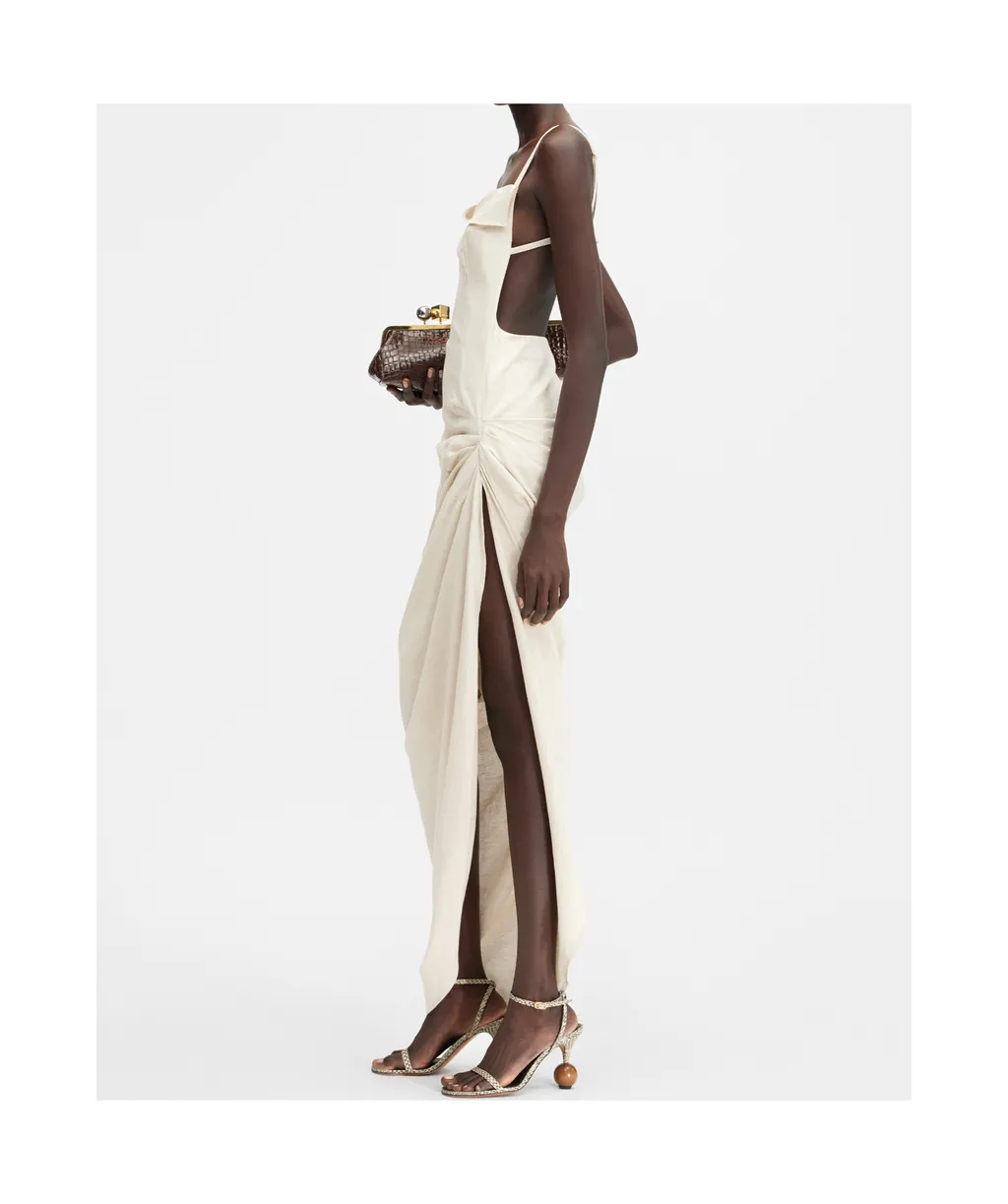 The Saudade Long Dress