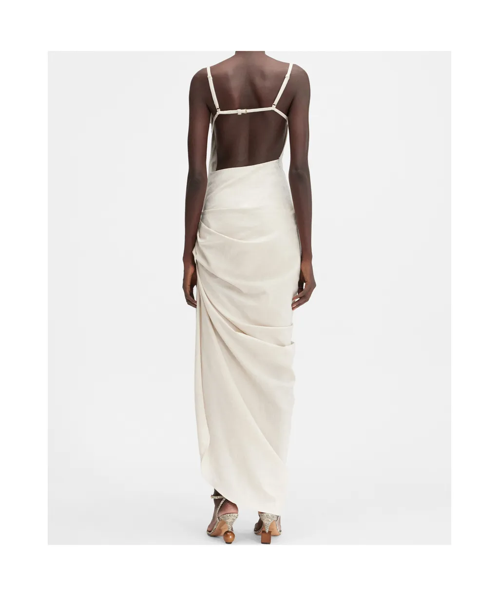 The Saudade Long Dress