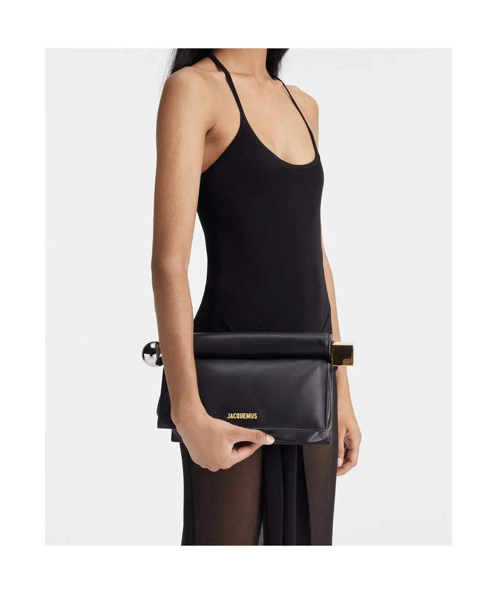 The Rond Carré Clutch Bag