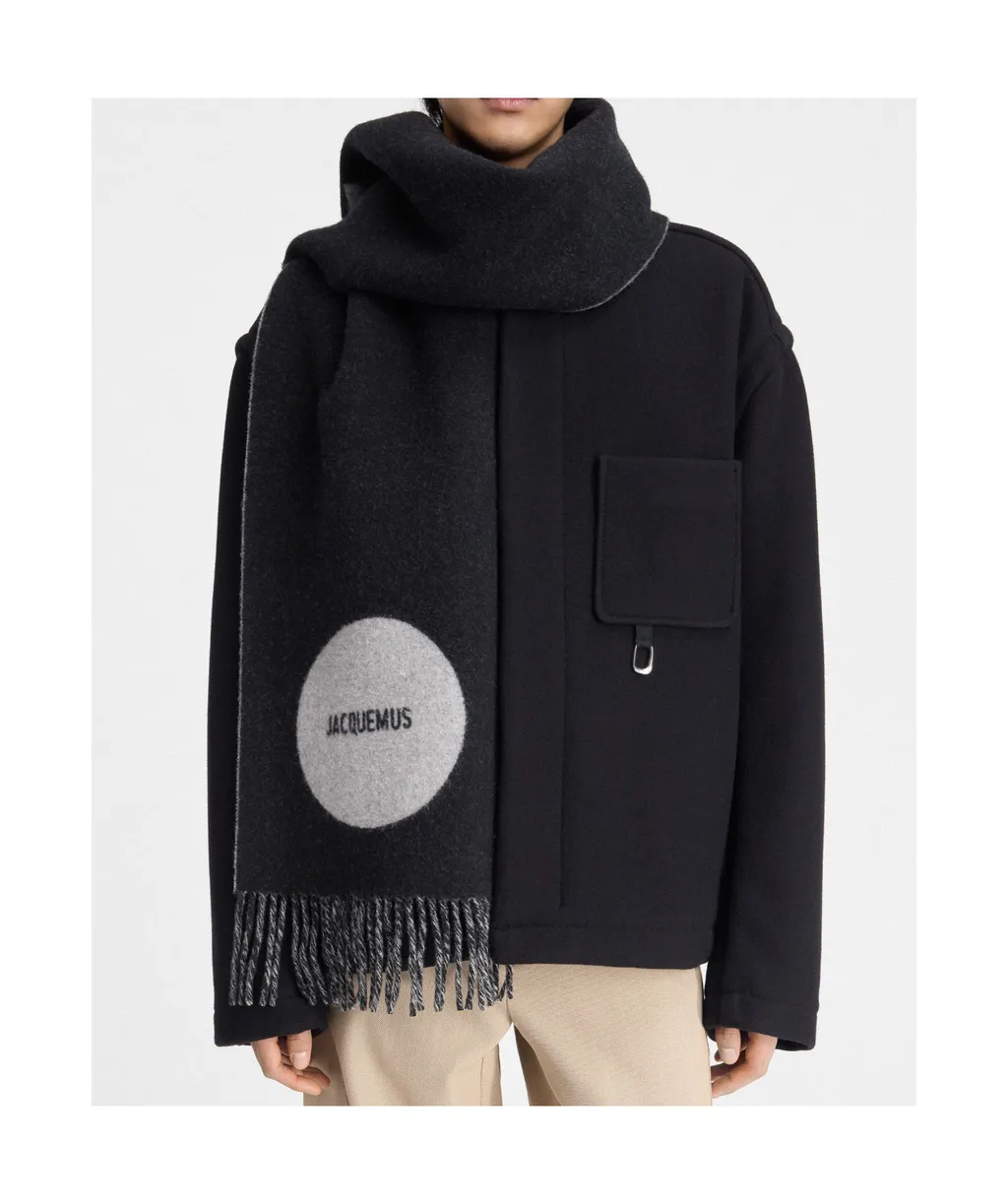 The Rond Carré Scarf