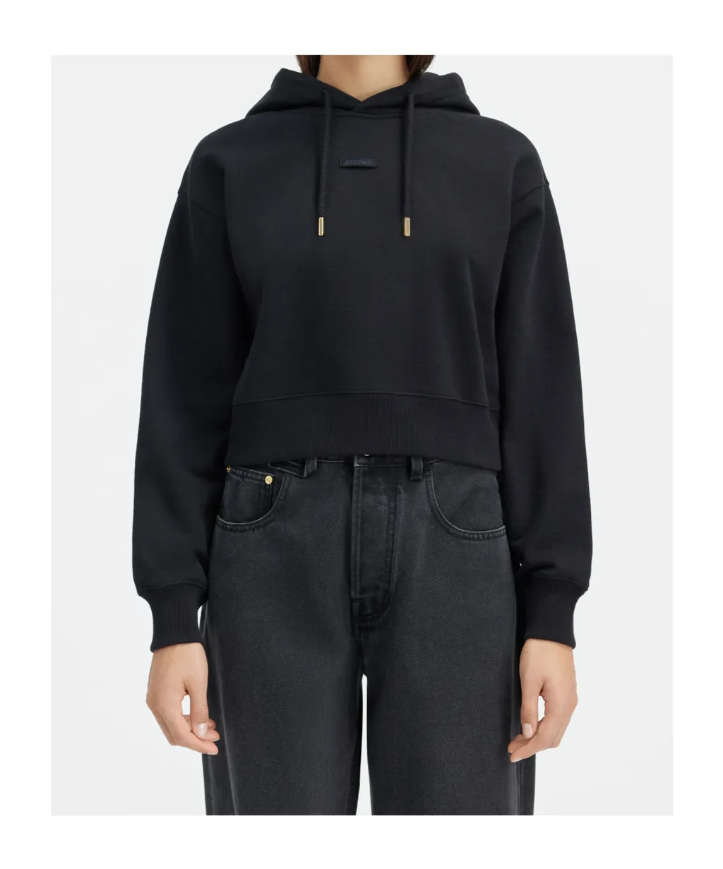 The Gros Grain Hoodie