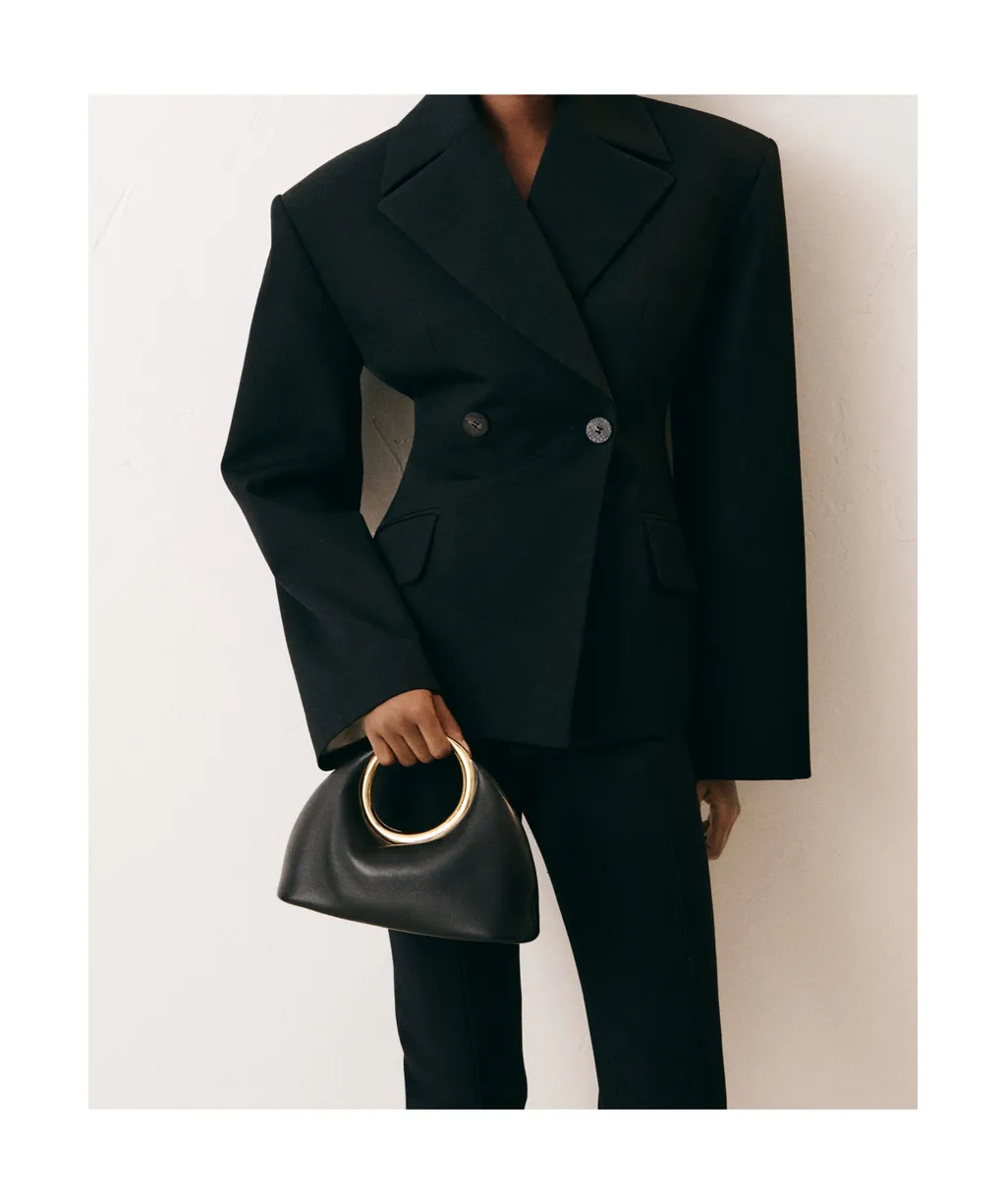 Le Petit Calino Top Handle Bag