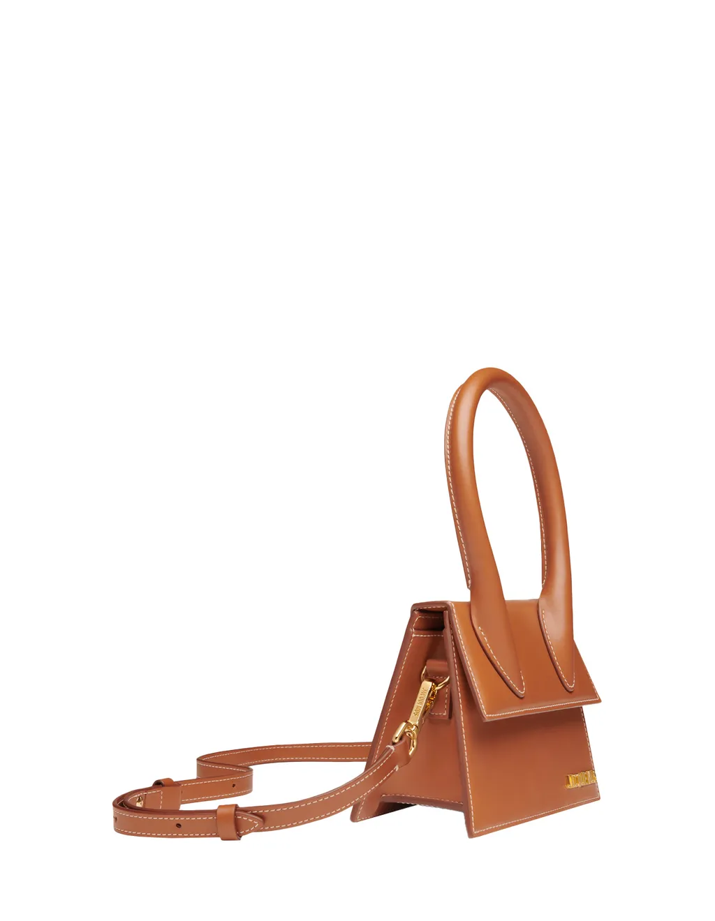 Logo Shoulder Bag