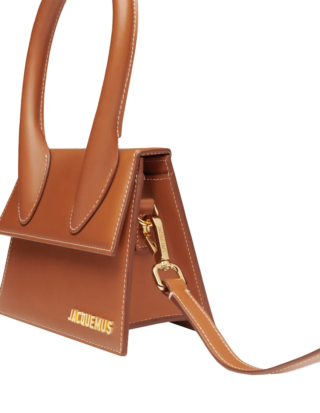 Logo Shoulder Bag