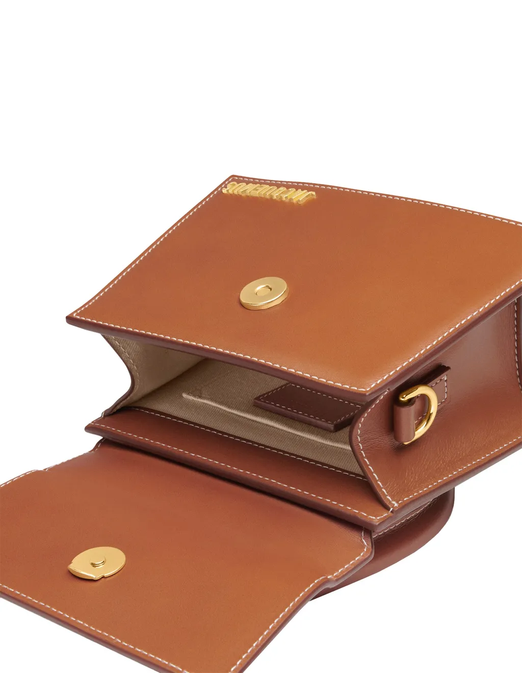 Logo Shoulder Bag
