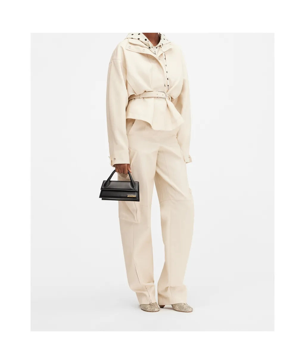 Le Chiquito Long Top Handle Bag