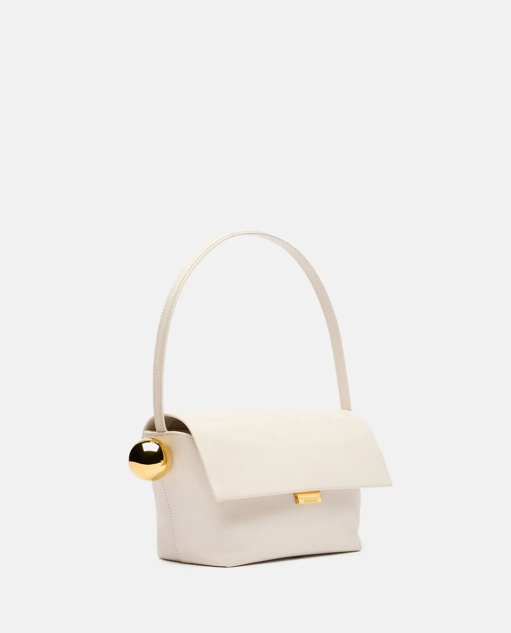 The Rond Carré Shoulder Bag