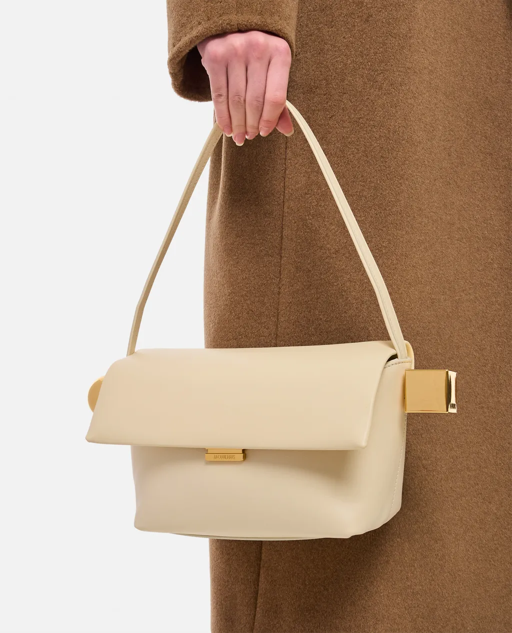 The Rond Carré Shoulder Bag