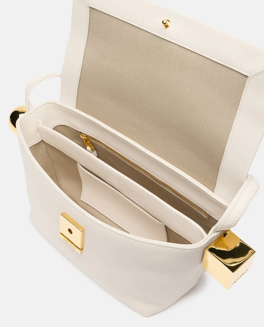 The Rond Carré Shoulder Bag