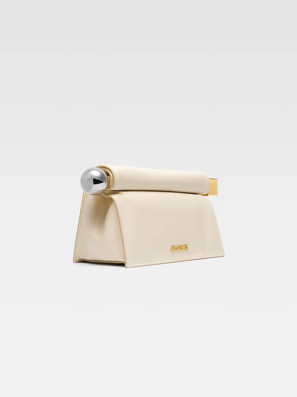 The Rond Carré Clutch Bag