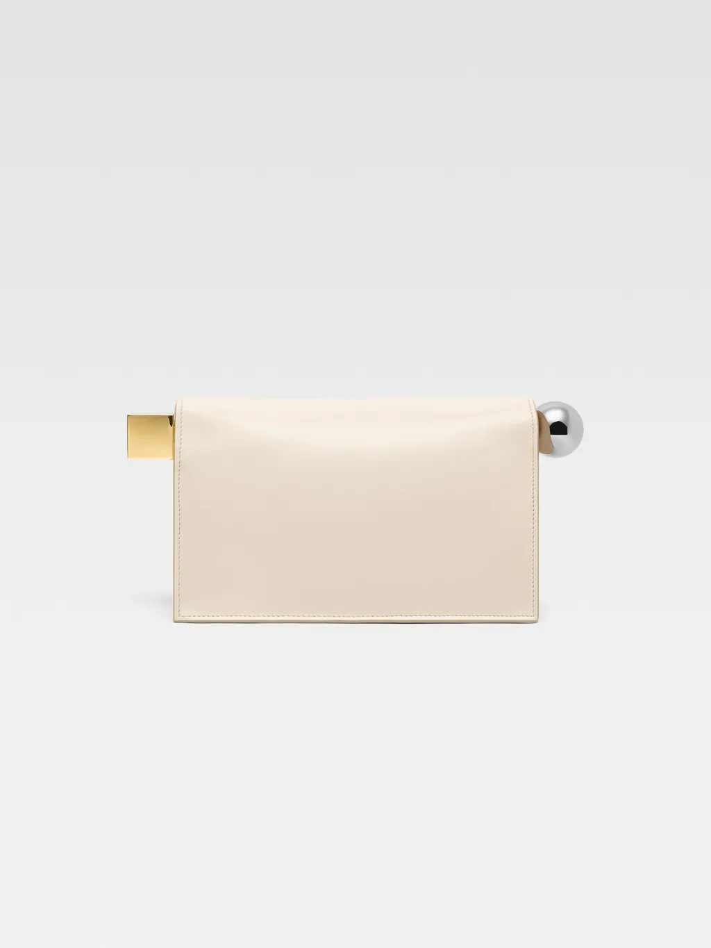The Rond Carré Clutch Bag