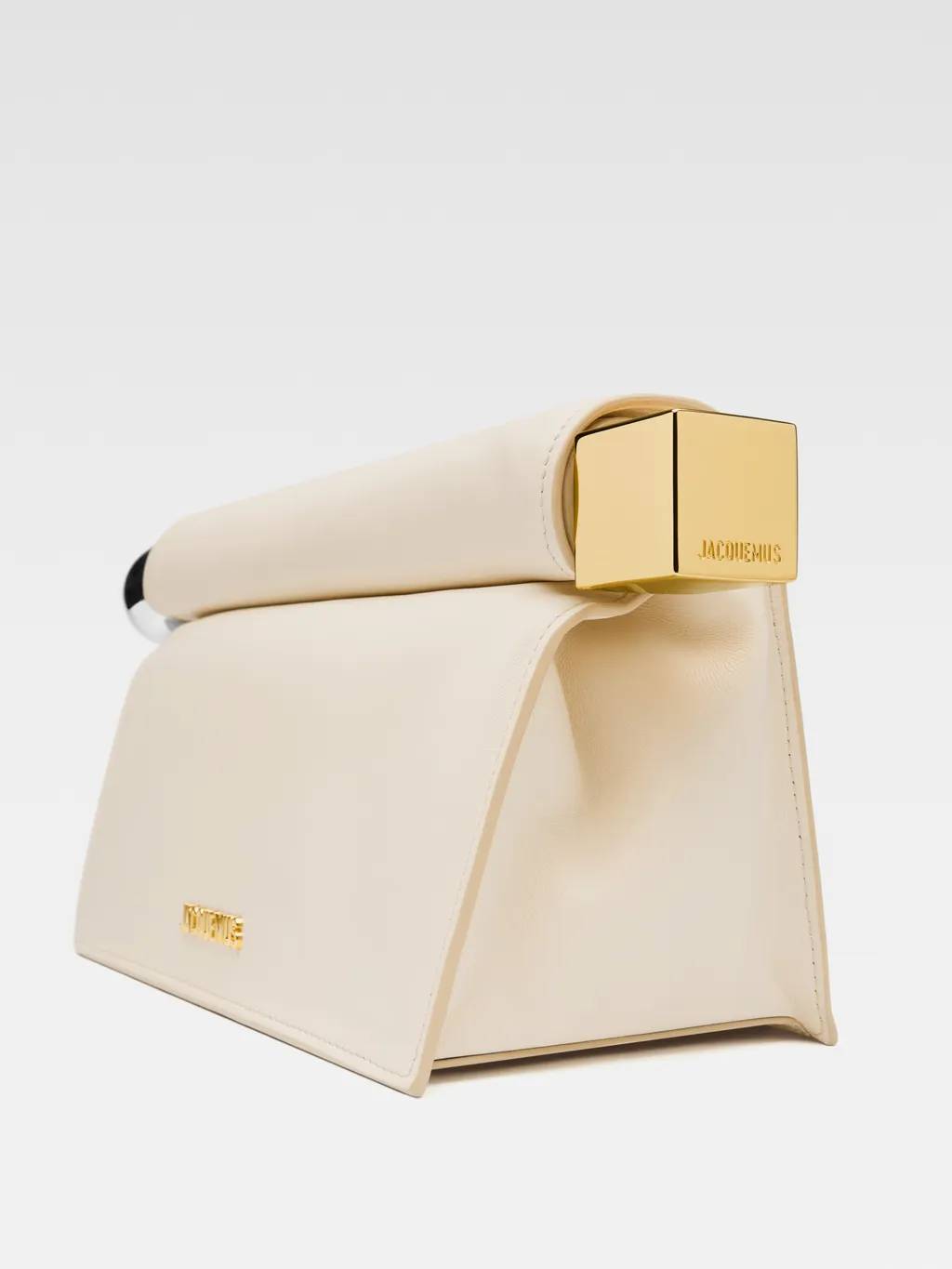 The Rond Carré Clutch Bag